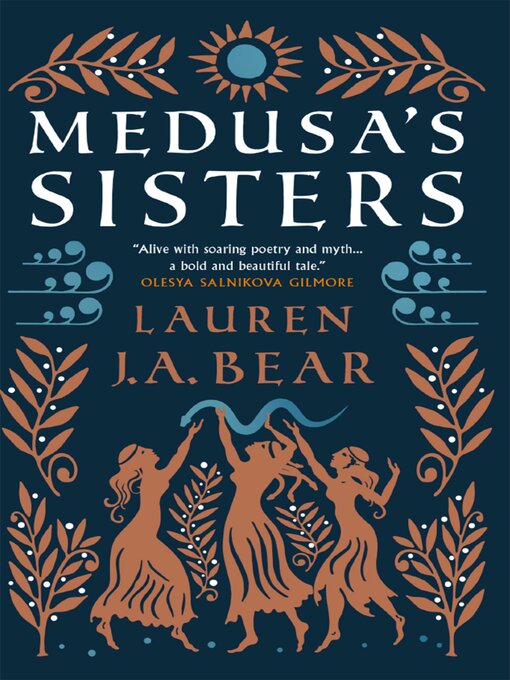 Title details for Medusa's Sisters by Lauren J.A. Bear - Available
